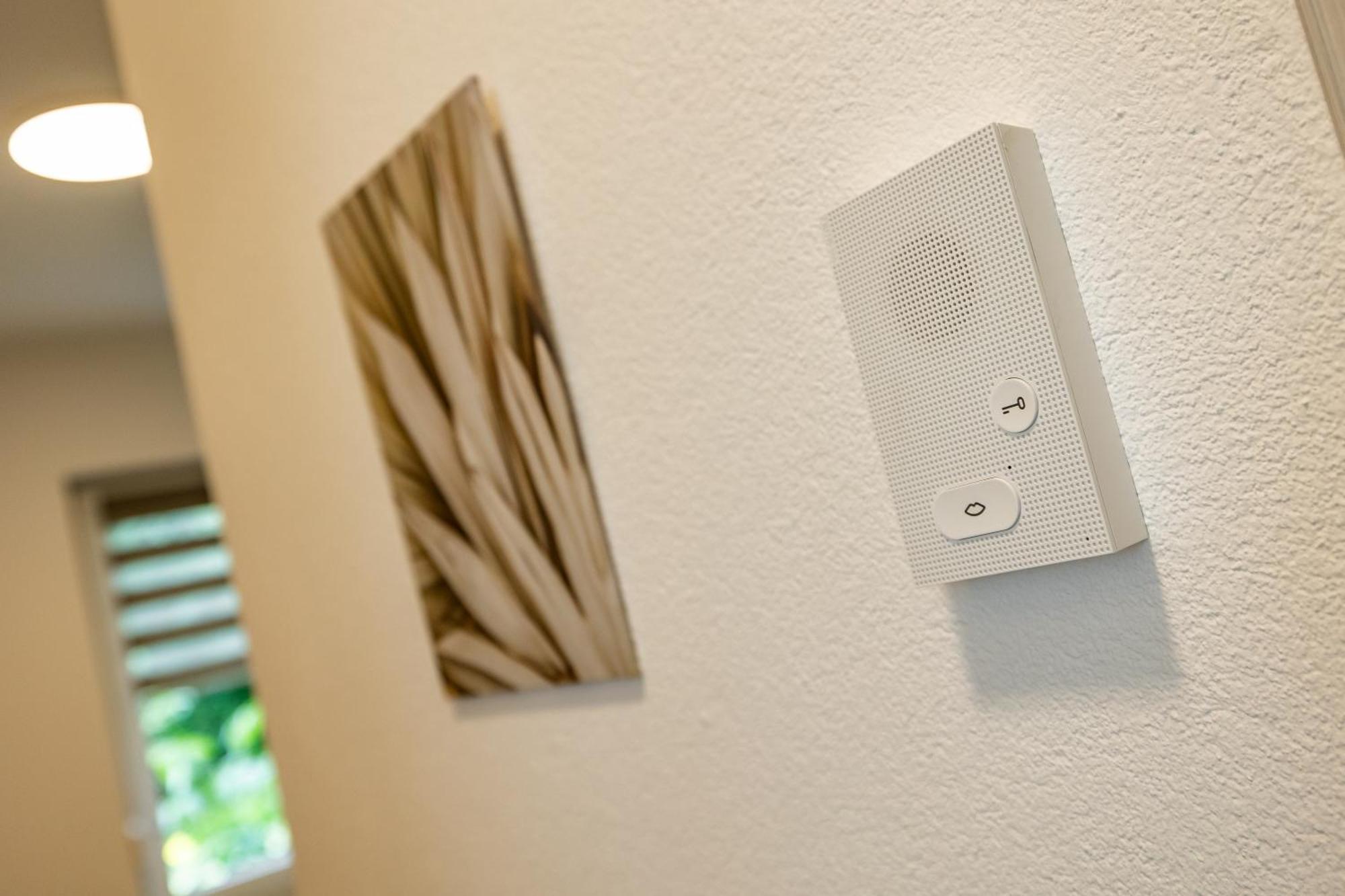 Eifelcomfort Modernes Apartment In Zentraler Lage Pruem Luaran gambar